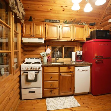 Villa Gnome Alone Sevierville Exterior foto