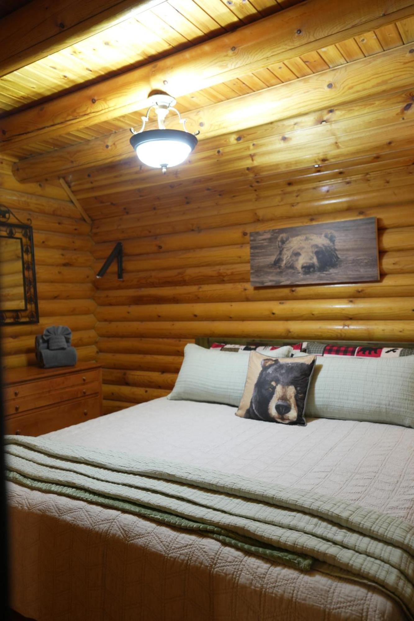 Villa Gnome Alone Sevierville Exterior foto